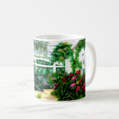 Gedekte Mok koffiekoffie (Voorkant rechts)