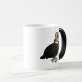 Gedekte Mok van de wijnbouw (Voorkant rechts)