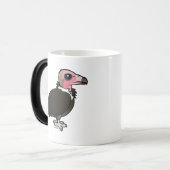 Gedekte Mok van de wijnbouw (Voorkant links)