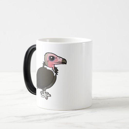 Gedekte Mok van de wijnbouw (Voorkant links)