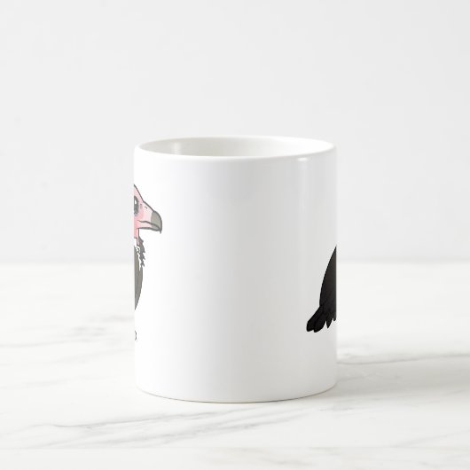 Gedekte Mok van de wijnbouw (Center)