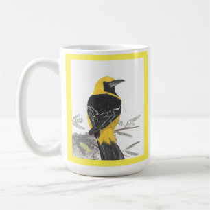 Gedekte Oriole mok