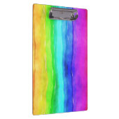 Gedekte regenboog klembord (Rechts)
