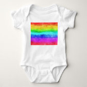 Gedekte regenboog romper (Voorkant)