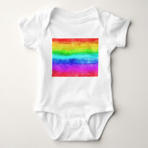 Gedekte regenboog romper