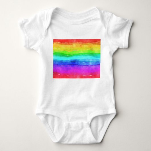 Gedekte regenboog romper (Voorkant)