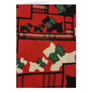 Gedekte Scotties & Westies