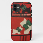 Gedekte Scotties & Westies Case-Mate iPhone Case (Achterkant)