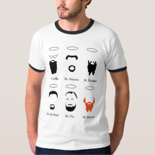 Gedekte shirt