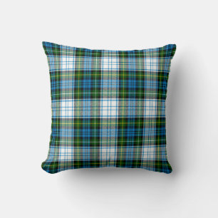 Gedekte Sierkussennen Campbell Dress Tartan Pillow Kussen