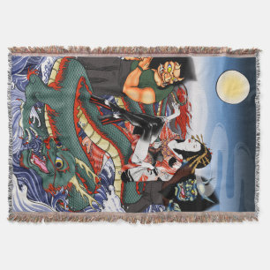 Gedekte Throw Blanket Deken