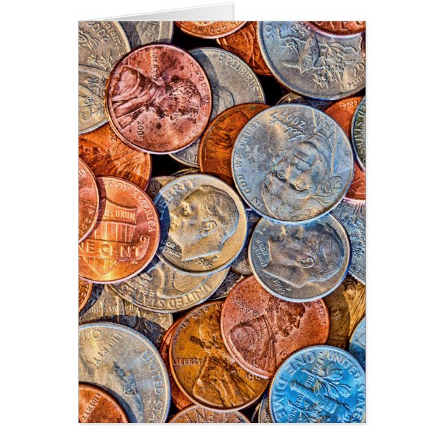 Gedekte valuta (Voorkant)