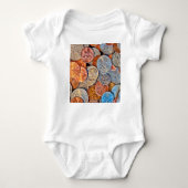 Gedekte valuta romper (Voorkant)