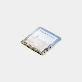 Gedekte Victoriaans huizen voor dames in San Franc Post-it® Notes (Schuin)