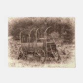 GEDEKTE WAGON DEURMAT (Voorkant)