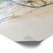 GEDEKTE WAGON DOOR SHARON SHARPE POSTER (Hoek)