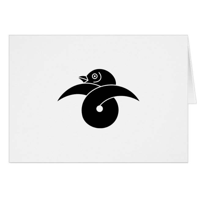 Gedekte wilde gans (Voorkant Horizontaal)