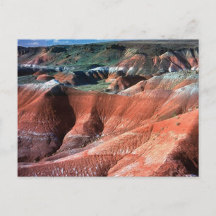 Gedekte woestijn, Arizona Briefkaart