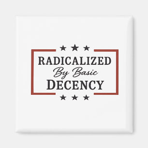 Gedemocratiseerd sociaal geradicaliseerd door basi magneet