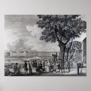 Gedemonstreerd enthousiasme poster