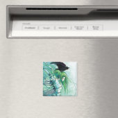 Gedemonteerde tranen magneet (Insitu (Vaatwasser))