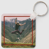 Gedemoreerde rassen gaan verloren in wat je van Sl Sleutelhanger (Achterkant)