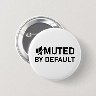Gedempt door standaard minimalistisch T-shirt Audi Ronde Button 5,7 Cm