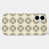 Gedempte Bloei Case-Mate iPhone Case (Achterkant (horizontaal))