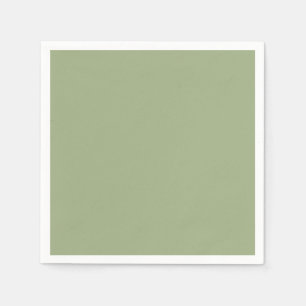 Gedempte elegantie - rustige wijze servet