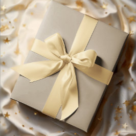 Gedempte elegantie - Solid Calm Stone Cadeaupapier