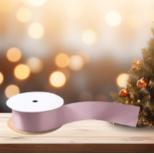 Gedempte elegantie - Solid Misty Roos