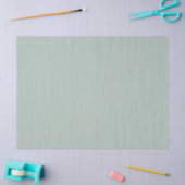 Gedempte Eucalyptus Groen Kleur Tissuepapier (Craft)