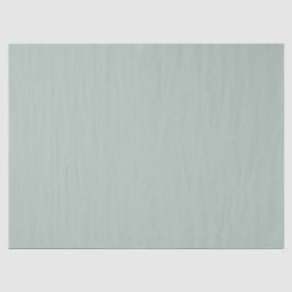 Gedempte Eucalyptus Groen Kleur Tissuepapier