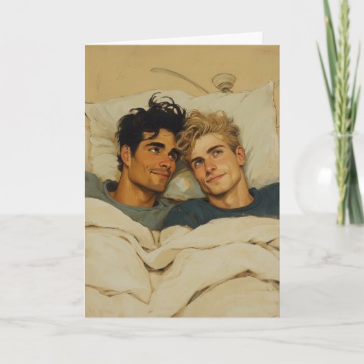 Gedempte Henleys Plafondventilator Kaart (Voorkant)