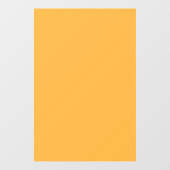 Gedempte Oranje Achtergrondstructuur voor Web en P Raamsticker (Vel)