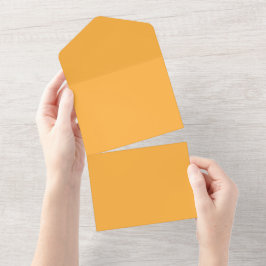 Gedempte oranje achtergrondtextuur voor web en pri all in one uitnodiging