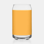 Gedempte oranje achtergrondtextuur voor web en pri blikvorm glas (Links)