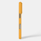 Gedempte oranje achtergrondtextuur voor web en pri Case-Mate iPhone case (Achterkant / Rechts)