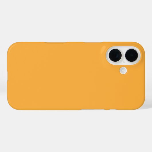 Gedempte oranje achtergrondtextuur voor web en pri Case-Mate iPhone case (Achterkant (horizontaal))