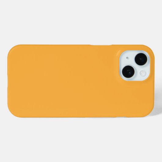 Gedempte oranje achtergrondtextuur voor web en pri Case-Mate iPhone case (Achterkant (horizontaal))