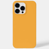 Gedempte oranje achtergrondtextuur voor web en pri Case-Mate iPhone case (Achterkant)