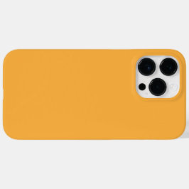 Gedempte oranje achtergrondtextuur voor web en pri Case-Mate iPhone 14 pro max hoesje