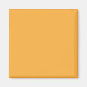 Gedempte oranje achtergrondtextuur voor web en pri magneet (Voorkant)