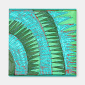 gedempte passage magneet (Voorkant)