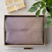 Gedempte Pastelveld Tissuepapier (Geschenk)