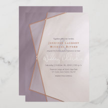 gedempte pruim gouden frame typografie trouw roosg