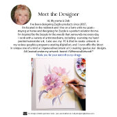 Gedempte Sage Abstract Marmeren Bruiloft Kaart