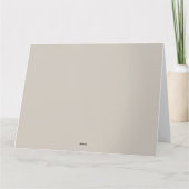 Gedenk Oude Amerikaanse Vlag Veteranen Dag Kaart (Achterkant)