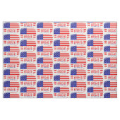gedenkdag grunge stof (Fat Quarter)