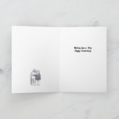 gedenkdag ouder paar kaart (Binnen)